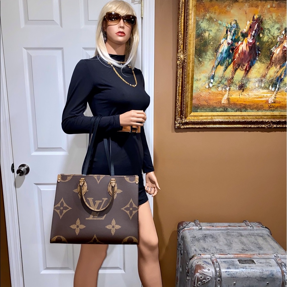 🤎🤎🤎Authentic OnTheGo MM - Picture 5 of 11